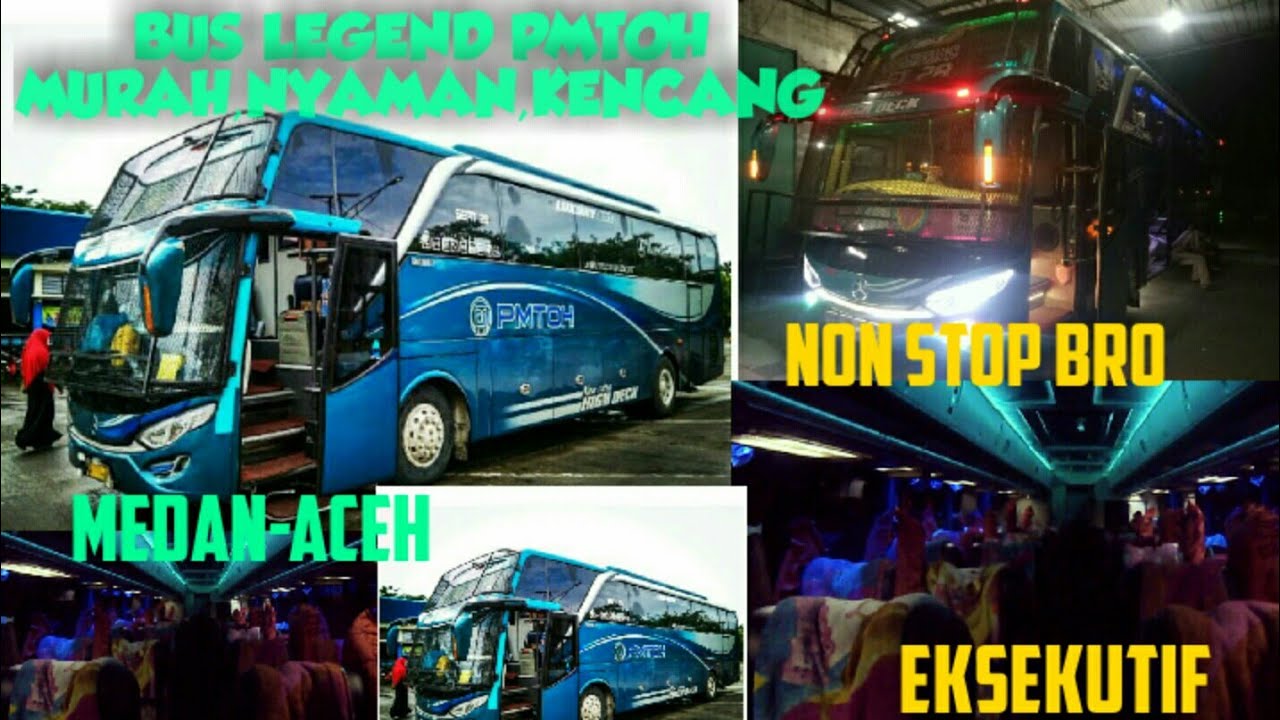 Detail Foto Bus Pmtoh Nomer 30