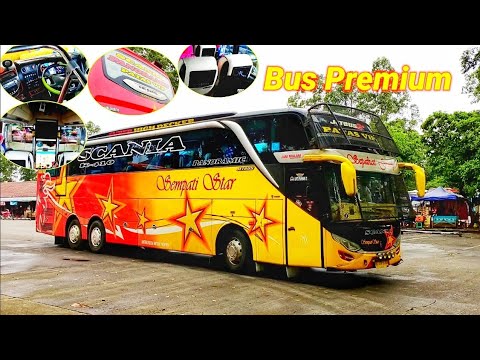 Detail Foto Bus Sempati Star Nomer 21