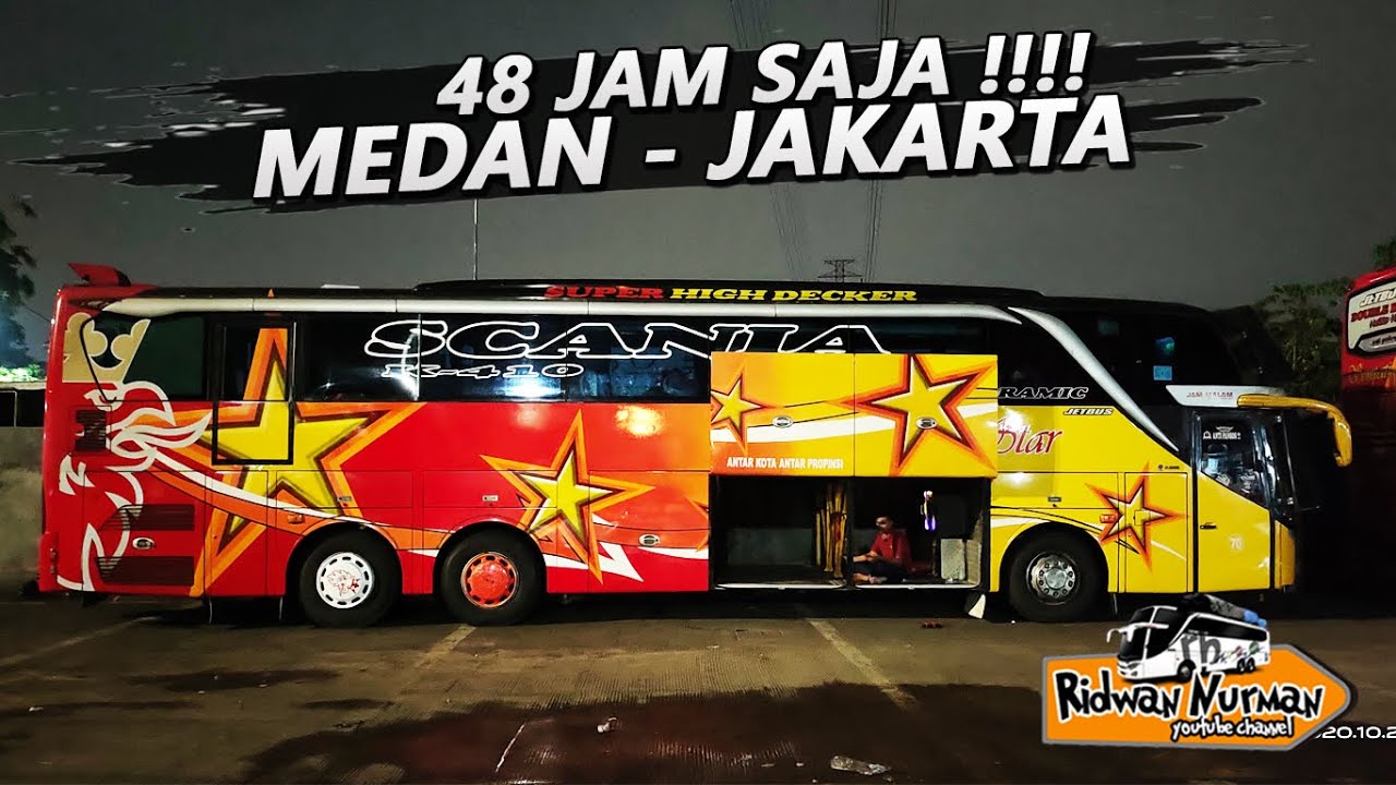 Detail Foto Bus Sempati Star Nomer 22