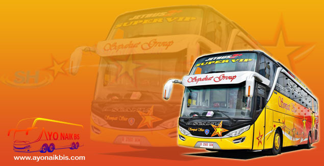 Detail Foto Bus Sempati Star Nomer 26