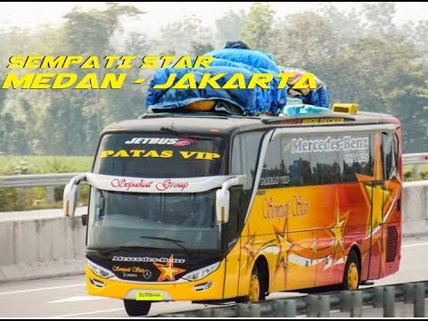 Detail Foto Bus Sempati Star Nomer 44