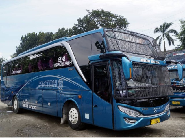 Detail Foto Bus Sumatra Nomer 16