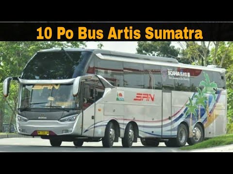 Detail Foto Bus Sumatra Nomer 26