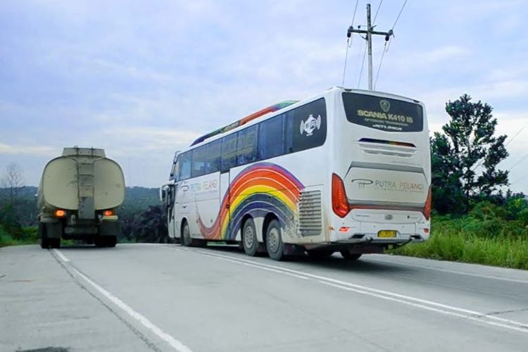 Detail Foto Bus Sumatra Nomer 28