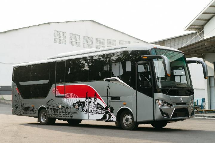 Detail Foto Bus Terbaru Nomer 30