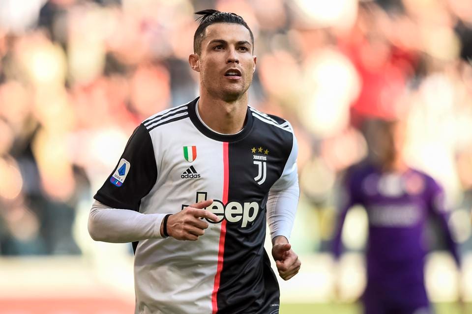 Detail Foto C Ronaldo Juventus Nomer 19
