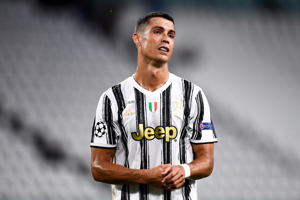 Detail Foto C Ronaldo Juventus Nomer 23