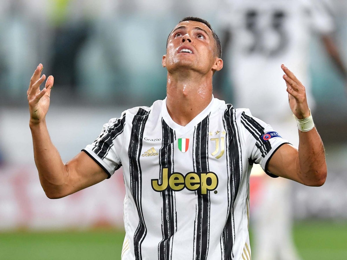 Detail Foto C Ronaldo Juventus Nomer 36