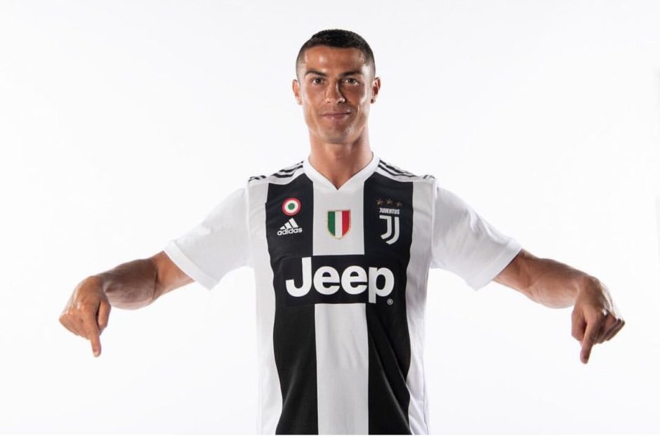 Detail Foto C Ronaldo Juventus Nomer 40