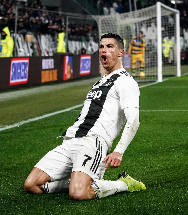 Detail Foto C Ronaldo Juventus Nomer 47