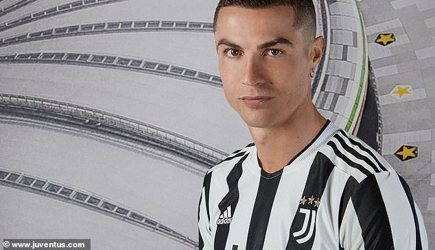 Detail Foto C Ronaldo Juventus Nomer 54