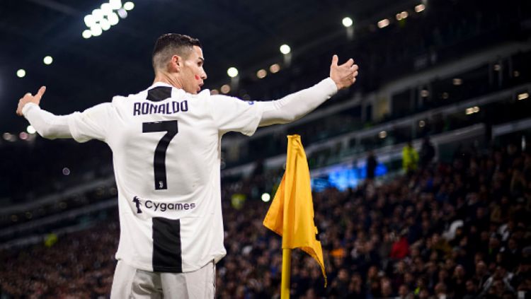 Detail Foto C Ronaldo Keren Nomer 41