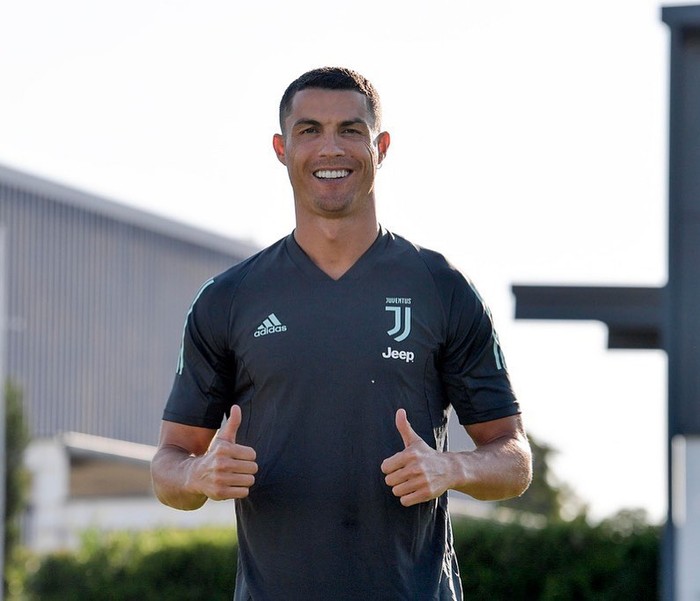 Detail Foto C Ronaldo Terbaru Nomer 16