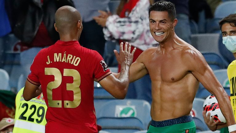 Detail Foto C Ronaldo Terbaru Nomer 44