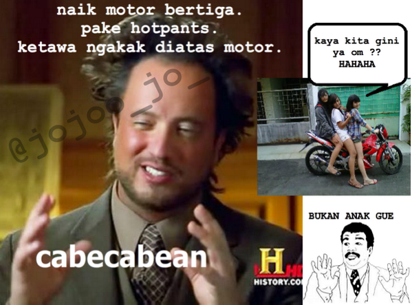 Detail Foto Cabe Cabean Anak Sd Nomer 21