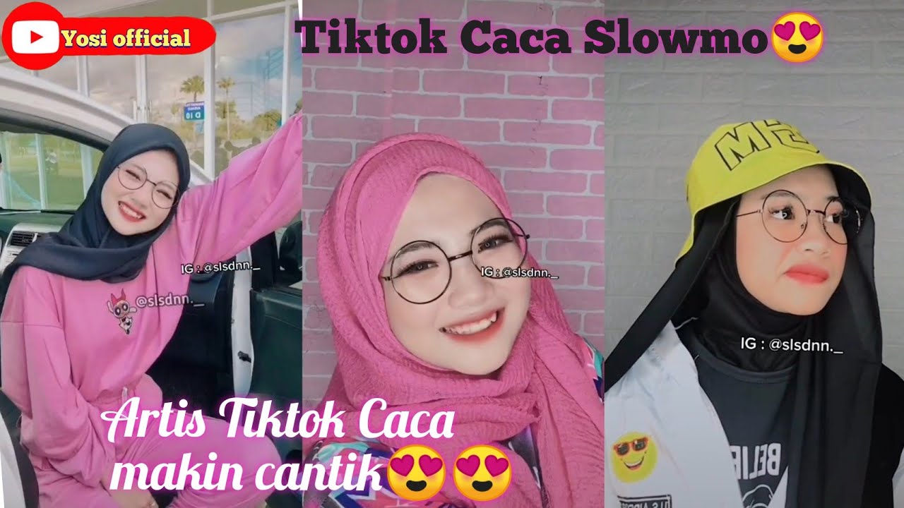 Detail Foto Caca Artis Tik Tok Nomer 14