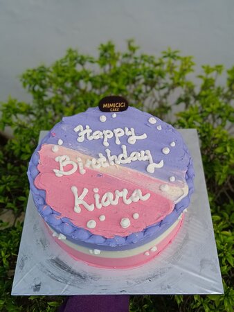 Detail Foto Cake Ultah Nomer 3