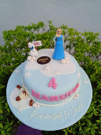 Detail Foto Cake Ultah Nomer 31