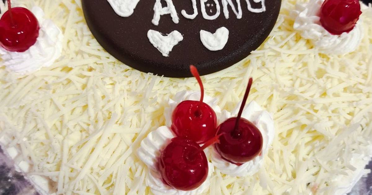 Detail Foto Cake Ultah Nomer 51