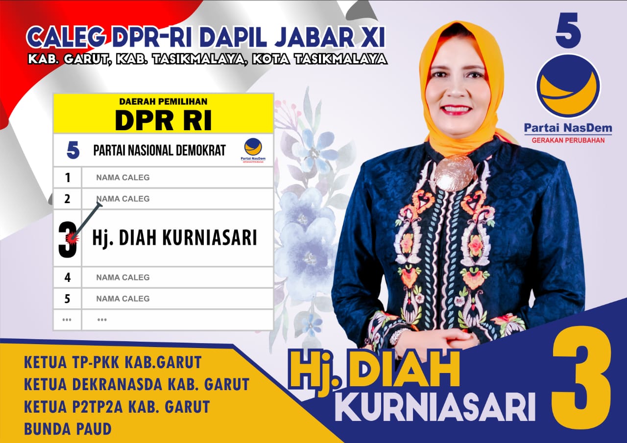 Detail Foto Calon Dpr Nomer 18