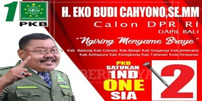 Detail Foto Calon Dpr Nomer 23