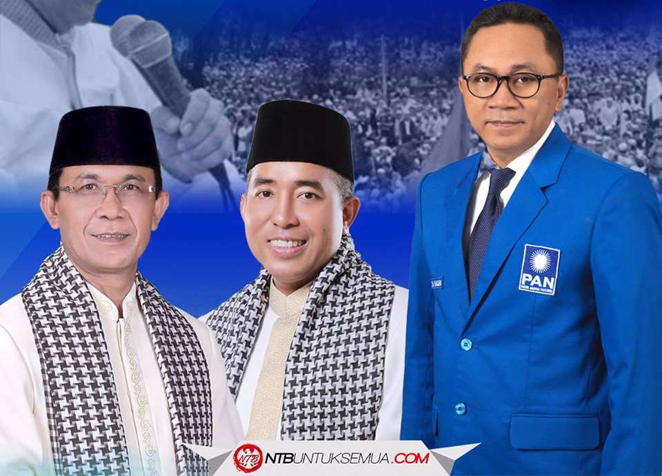 Detail Foto Calon Gubernur Ntb 2018 Nomer 26