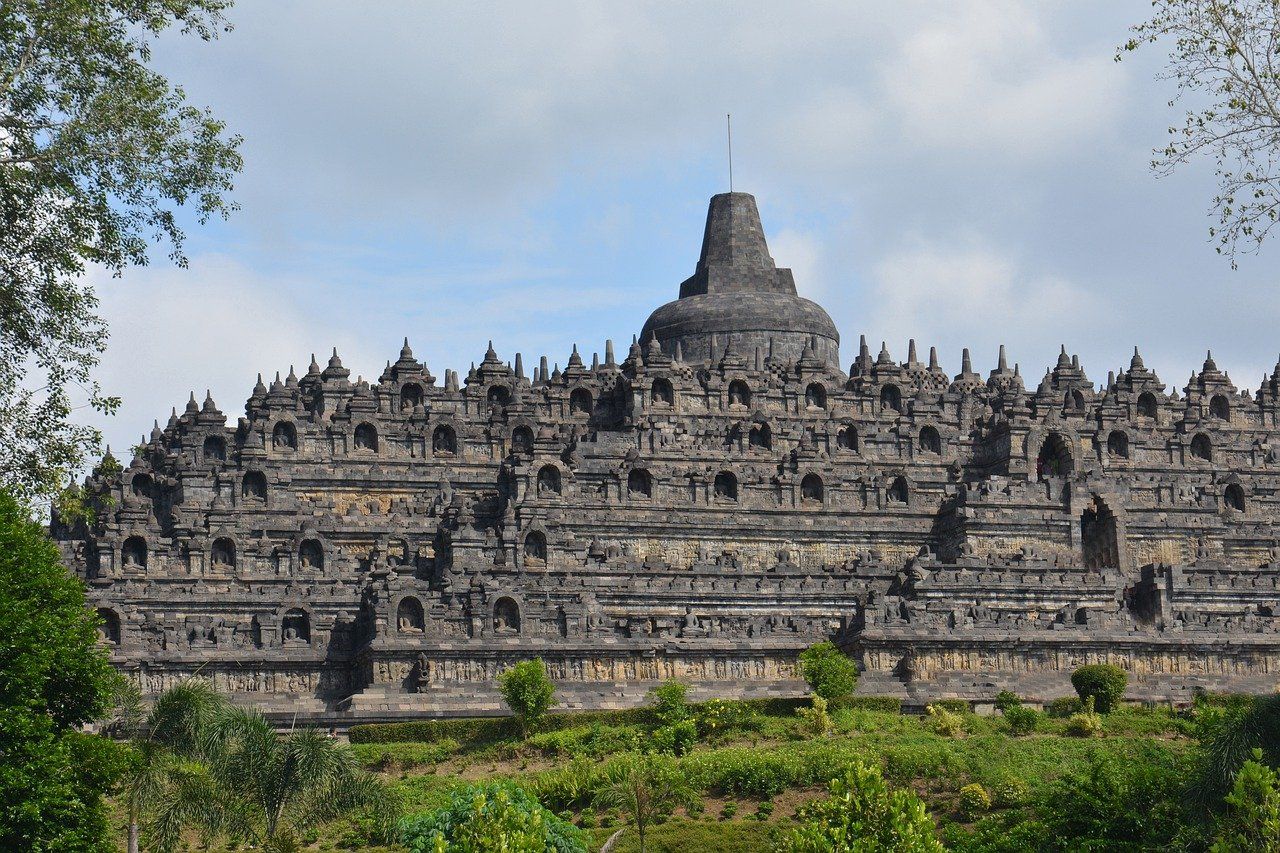 Detail Foto Candi Borobudur Nomer 17
