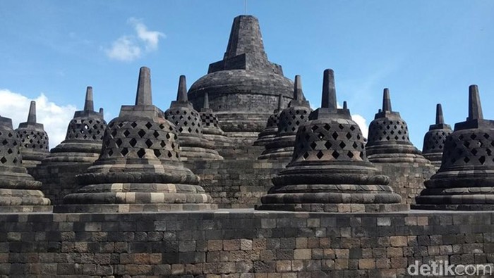 Detail Foto Candi Borobudur Nomer 20