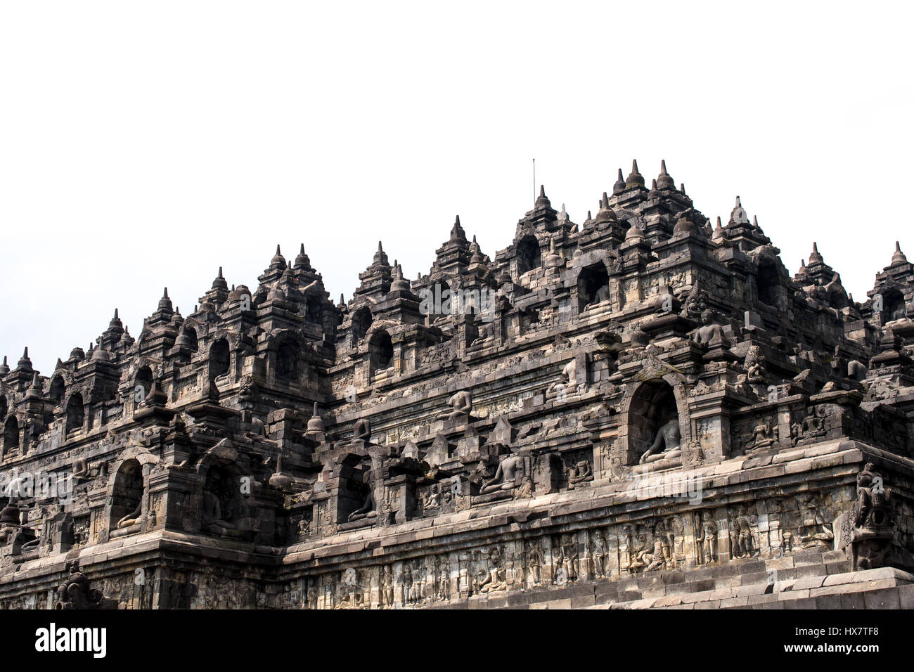 Detail Foto Candi Borobudur Nomer 33