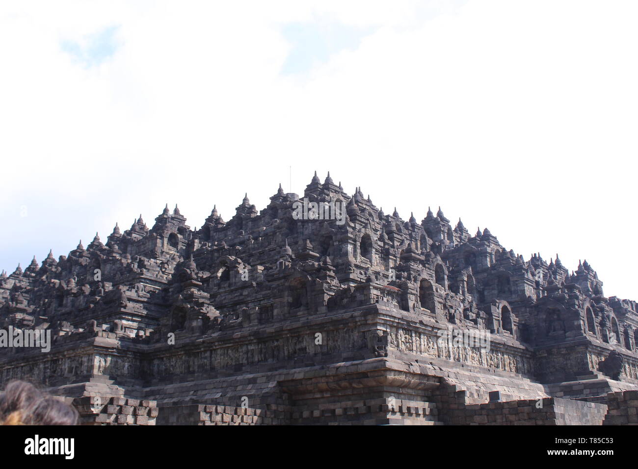 Detail Foto Candi Borobudur Nomer 44