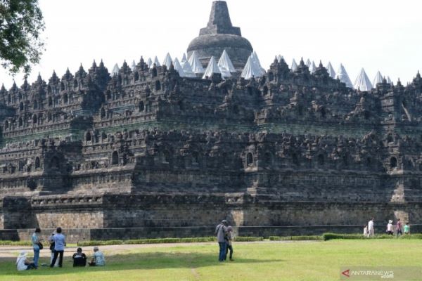 Detail Foto Candi Borobudur Nomer 46