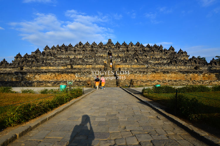 Detail Foto Candi Borobudur Nomer 49