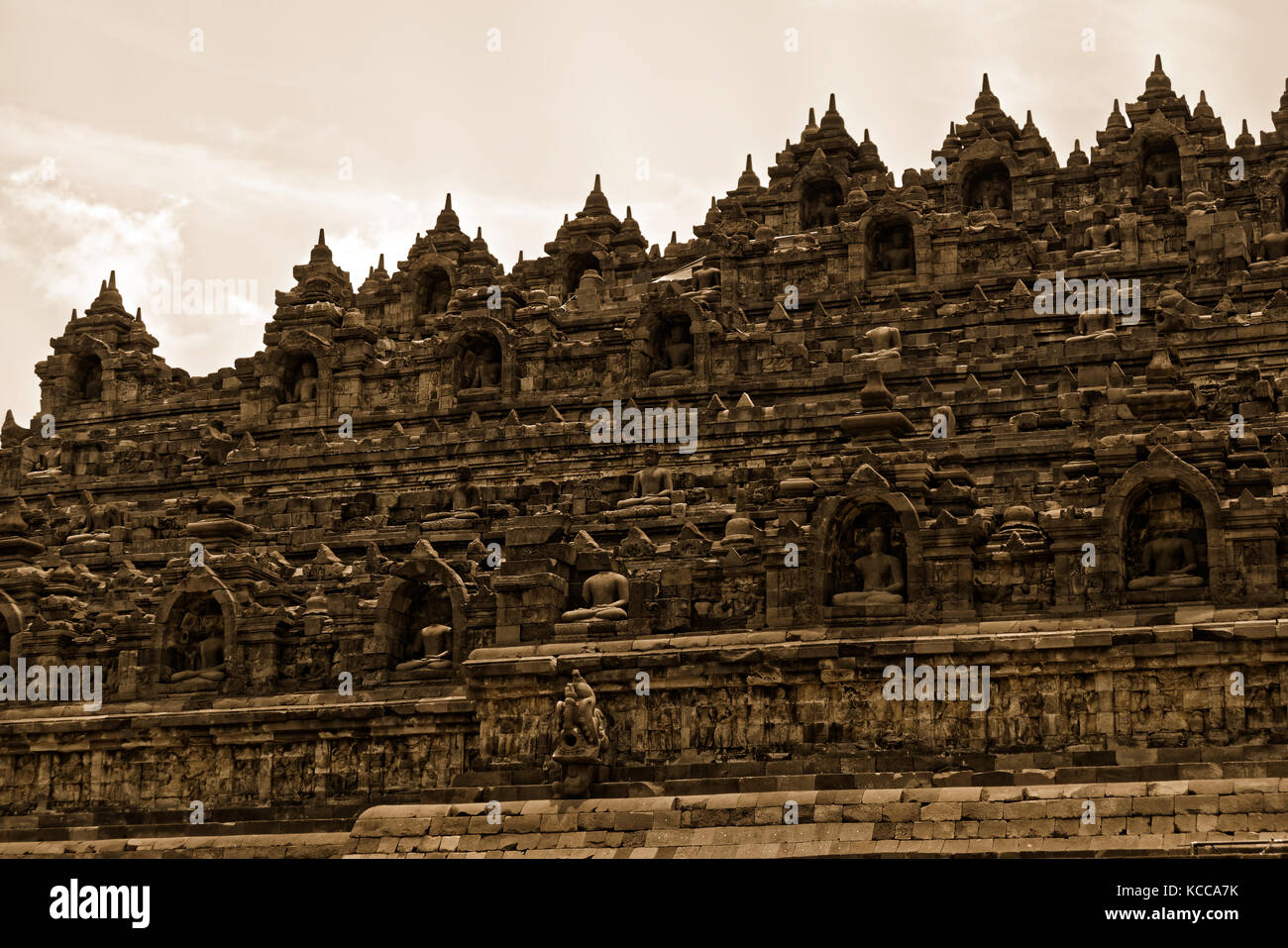 Detail Foto Candi Borobudur Nomer 51