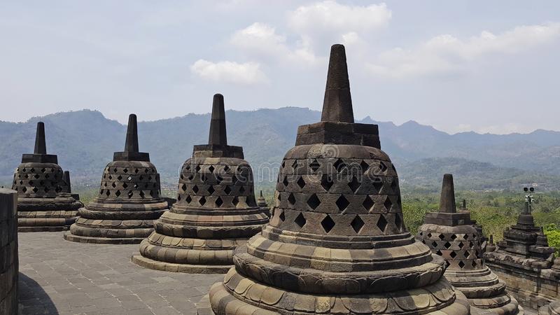Detail Foto Candi Borobudur Nomer 53
