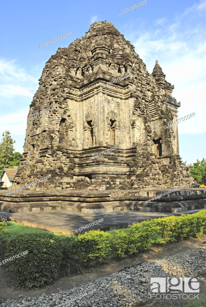 Detail Foto Candi Kalasan Nomer 12