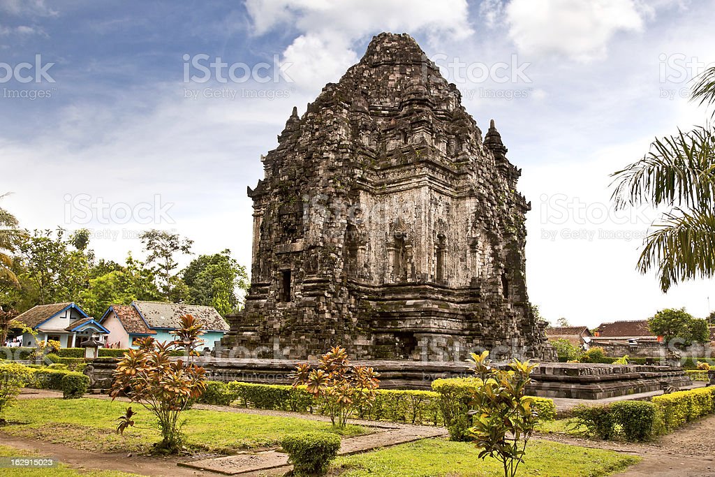 Detail Foto Candi Kalasan Nomer 24