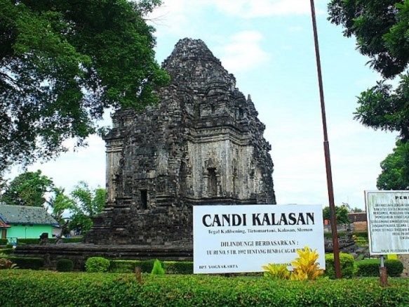 Detail Foto Candi Kalasan Nomer 31