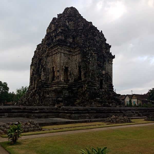 Detail Foto Candi Kalasan Nomer 36