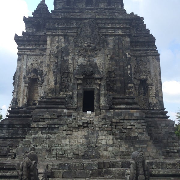 Detail Foto Candi Kalasan Nomer 40