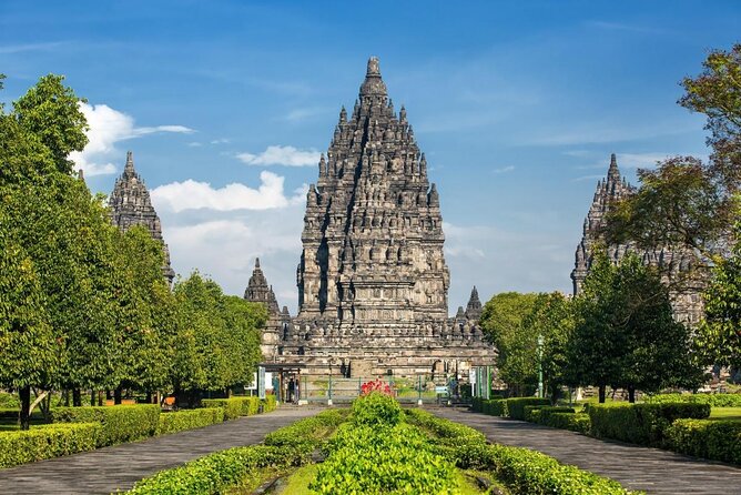 Detail Foto Candi Prambanan Nomer 5