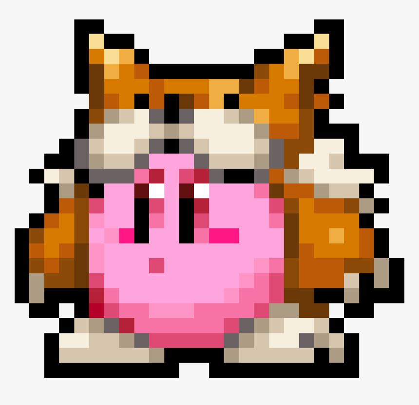 Detail Kirby Pixel Nomer 8