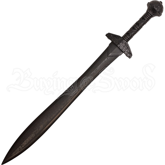 Detail Larp Gladius Nomer 7