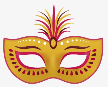 Detail Mascara Carnaval Vector Nomer 10