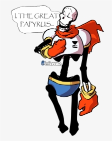 Detail Papyrus Undertale Spaghetti Nomer 24