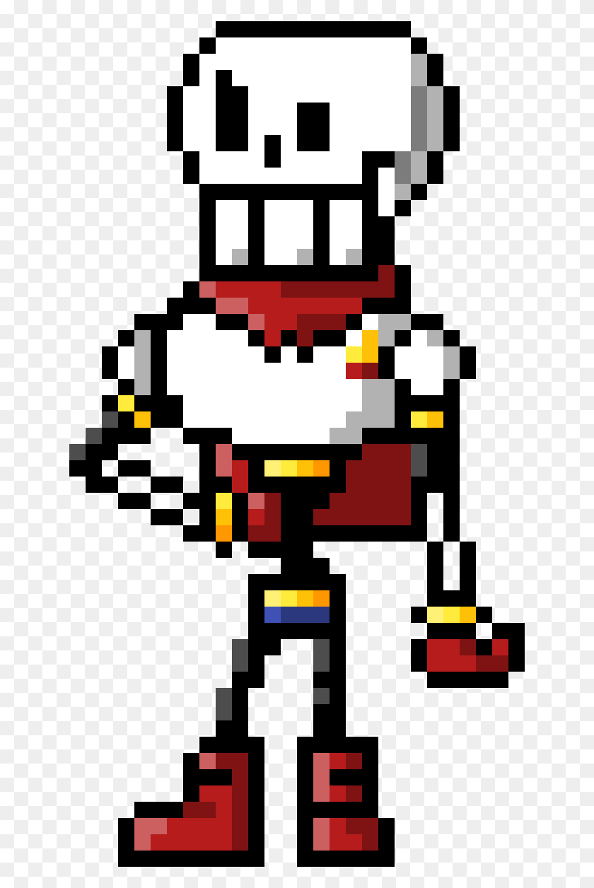 Detail Papyrus Undertale Spaghetti Nomer 25
