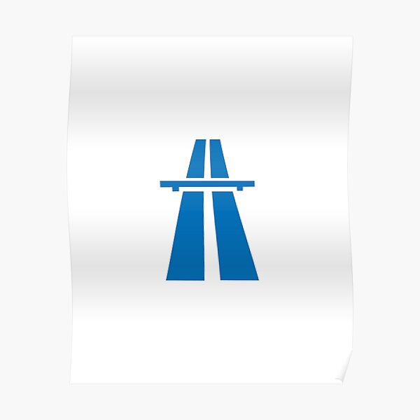 Detail Poster Kraftwerk Autobahn Nomer 12