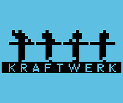 Detail Poster Kraftwerk Autobahn Nomer 16