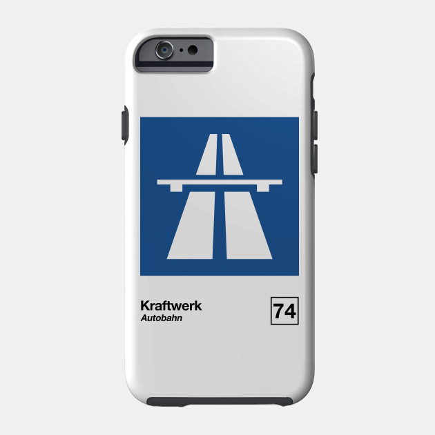 Detail Poster Kraftwerk Autobahn Nomer 27
