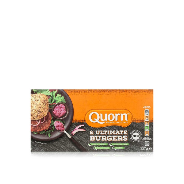Quorn Ultimate Burger - KibrisPDR