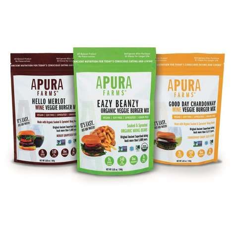 Detail Quorn Ultimate Burger Nomer 2